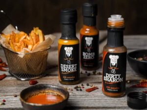 omaka iz čilija čili frik 2