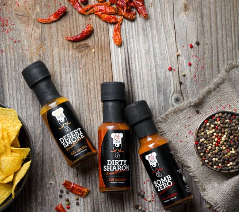 omaka iz čilija čili frik