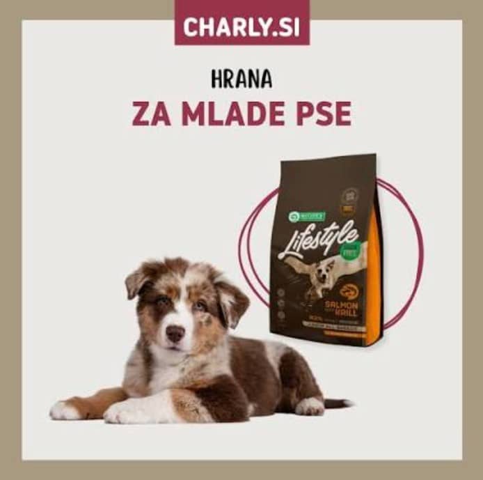 pasja prehrana charly 1